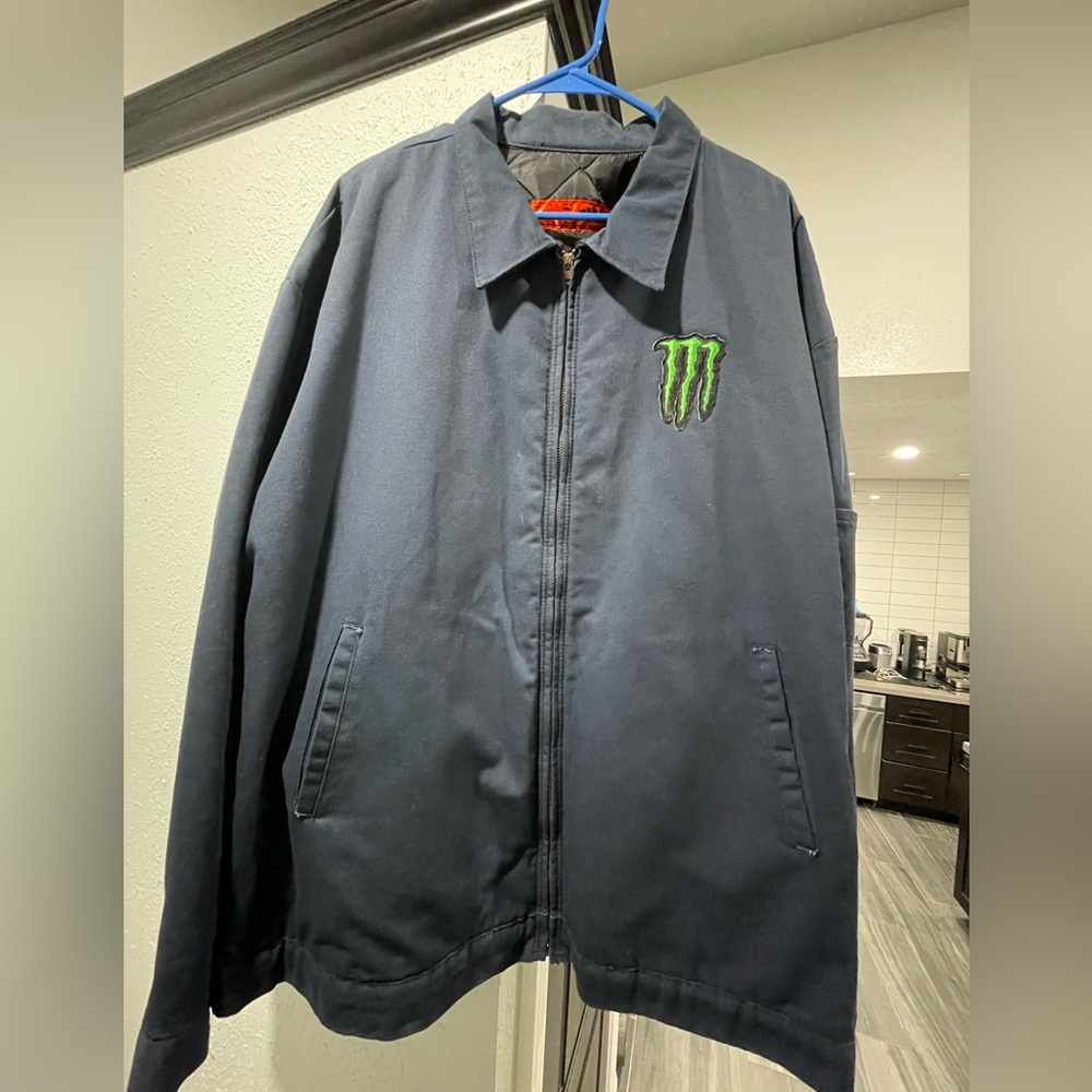 Men’s Red Kap Work Jacket 3X